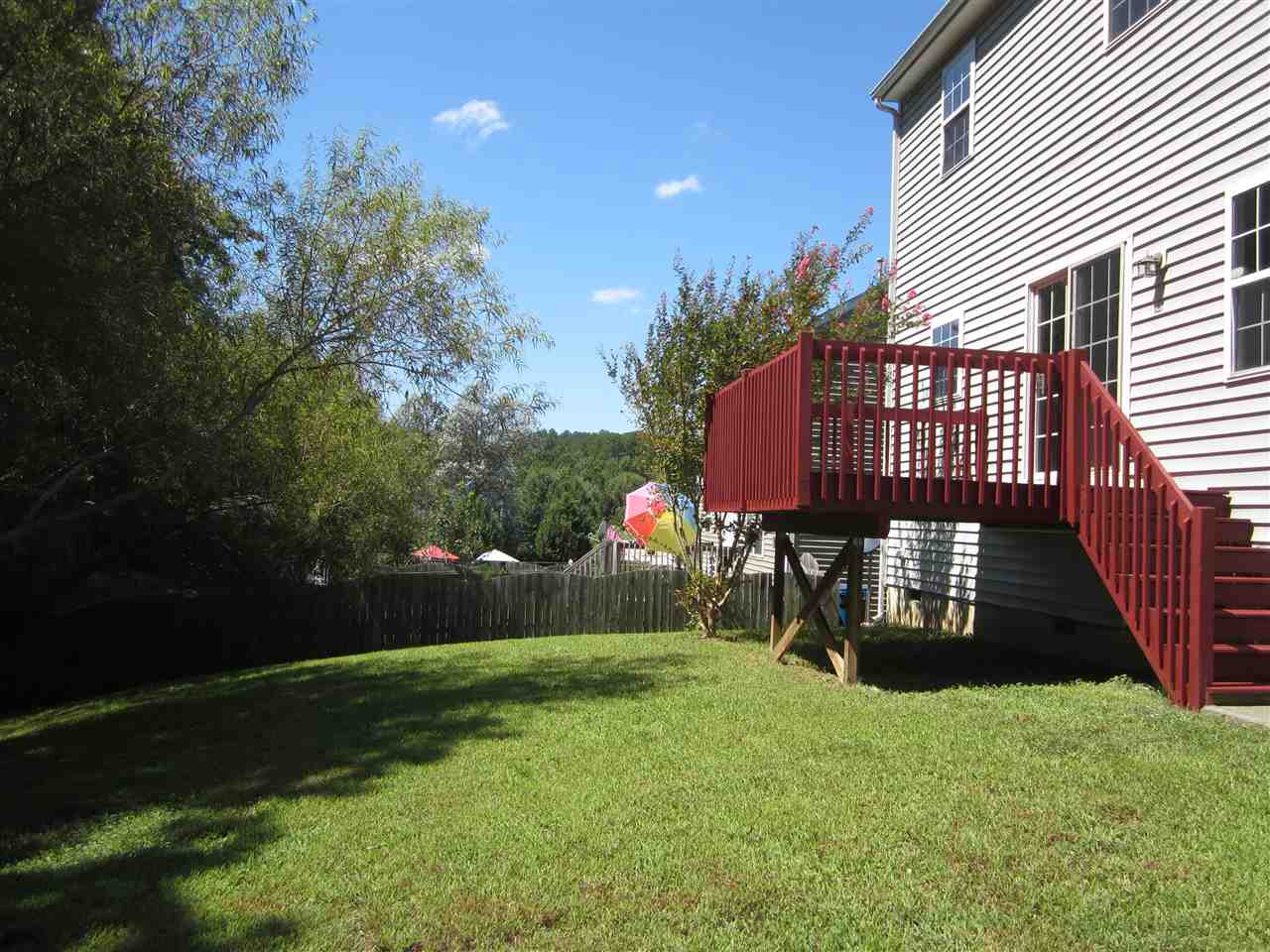 416 Hanson Road Durham, NC 27713 - Photo 21 of 25 Photo 21