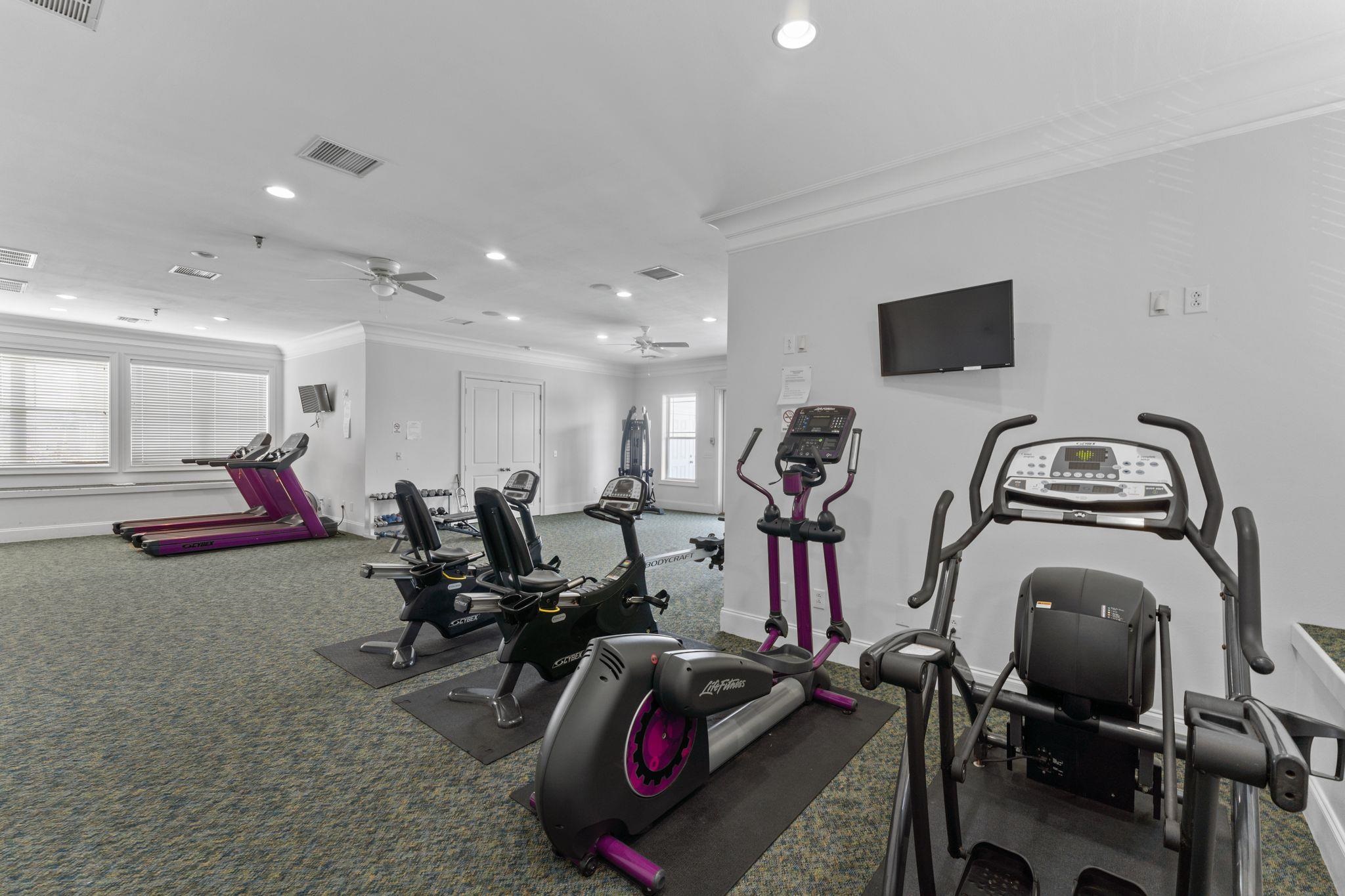 923 Periwinkle Lane Foley, AL 36535 - Photo 49 of 52 Gym
