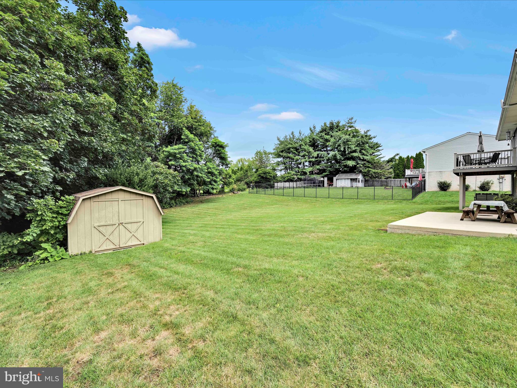 301 Owl Hill Road Lititz, PA 17543 - Photo 23 of 35 a view of a park with large trees