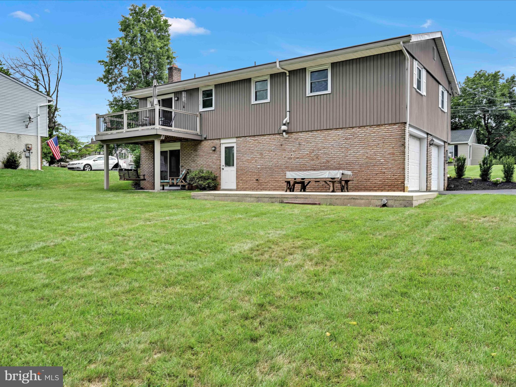 301 Owl Hill Road Lititz, PA 17543 - Photo 24 of 35 a view of a house with a yard and sitting area