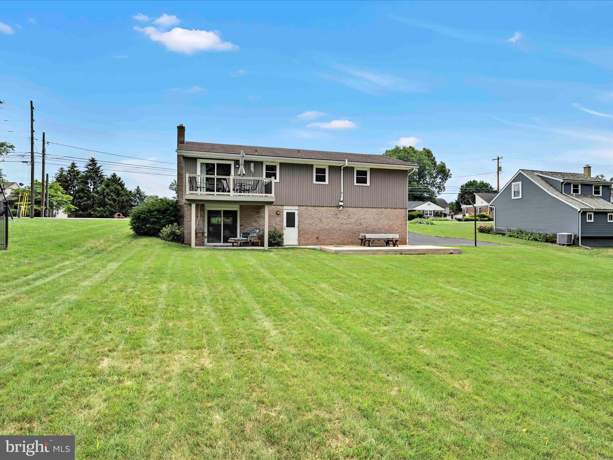 301 Owl Hill Road Lititz, PA 17543 - Photo 26 of 35 a view of a house with a big yard and large trees