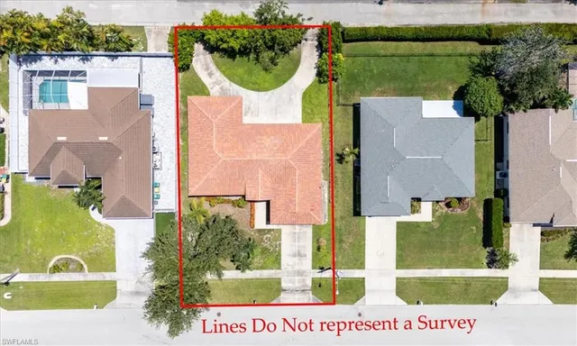 an aerial view of a city with lots of residential buildings