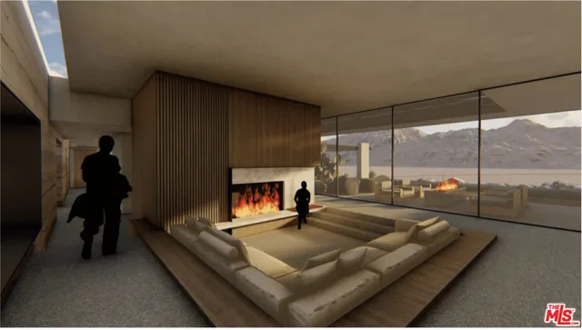 a view of a water heater