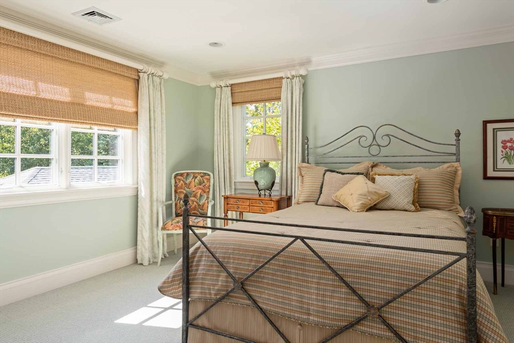 2 Open Drive Sandwich, MA 02563 - Photo 23 of 34 a bedroom with a large bed and a window