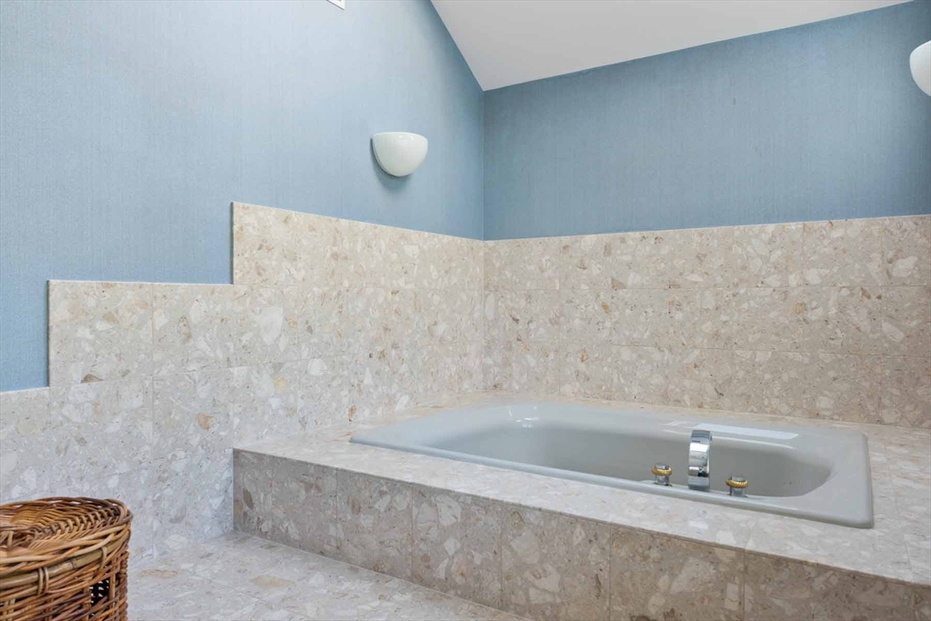 2 Open Drive Sandwich, MA 02563 - Photo 26 of 34 a bathroom with a granite countertop bathtub and sink