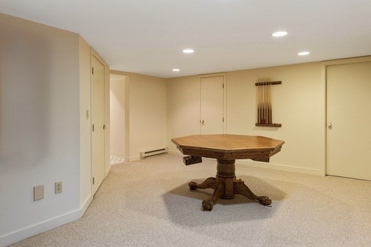 2 Open Drive Sandwich, MA 02563 - Photo 30 of 34 a bathroom with a sink and a mirror