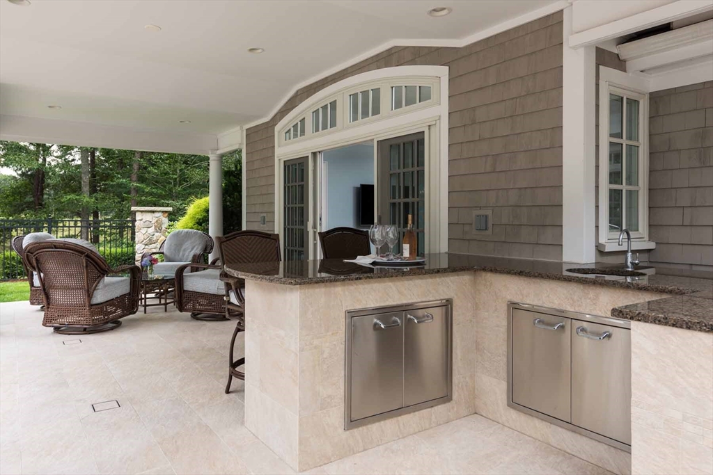2 Open Drive Sandwich, MA 02563 - Photo 7 of 34 a view of living room with furniture and large windows