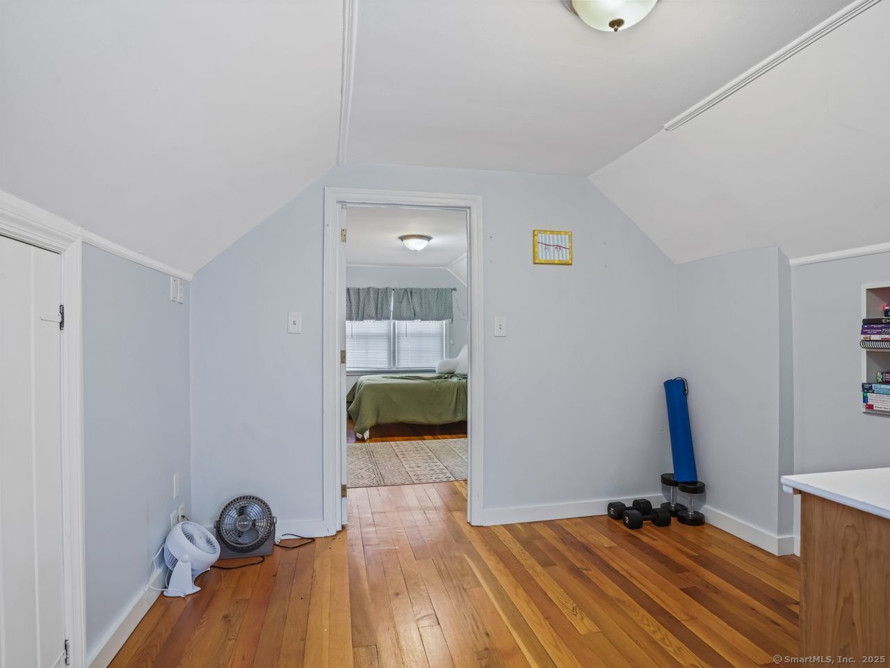 375 Ruth Street Bridgeport, CT 06606 - Photo 20 of 27 a view of a room with gym equipment