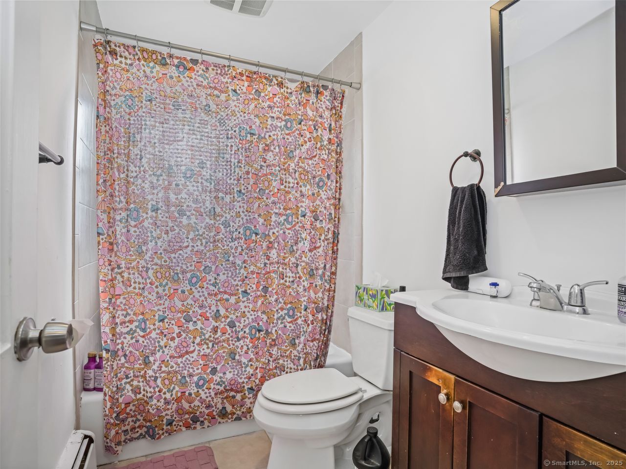 375 Ruth Street Bridgeport, CT 06606 - Photo 10 of 27 a bathroom with a sink toilet and shower