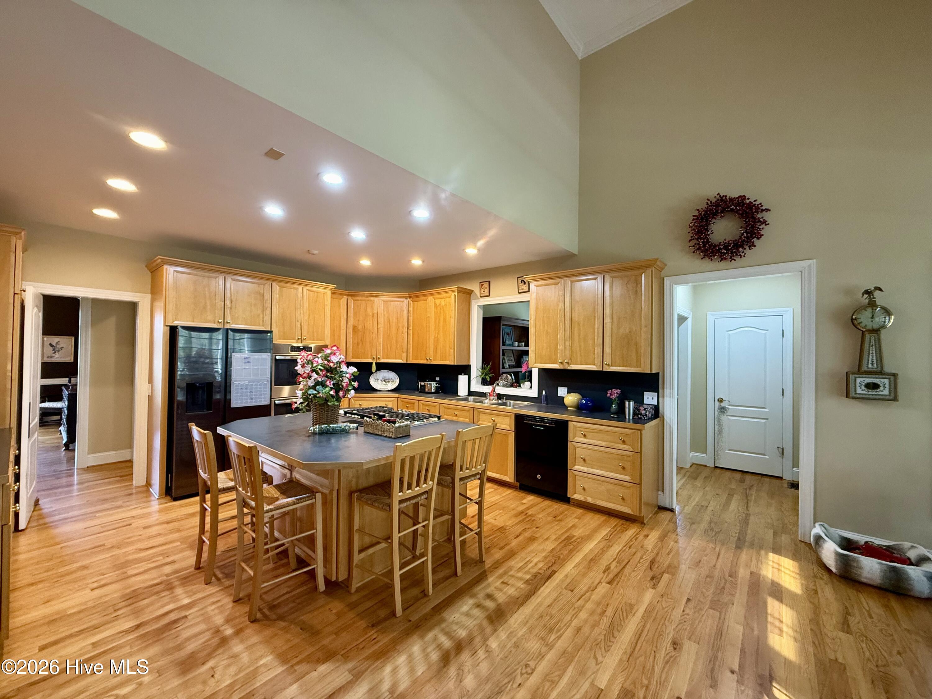 1285 Bear Grass Road Williamston, NC 27892 - Photo 60 of 130 Kitchen