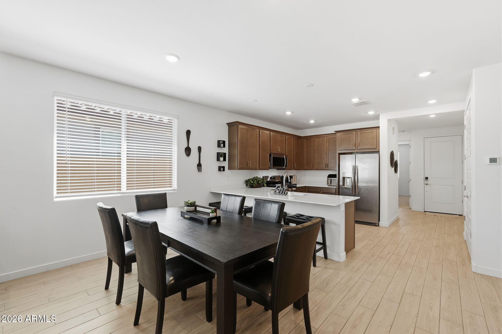 4572 East French Road San Tan Valley, AZ 85143 - Photo 8 of 41 Dining/Kitchen