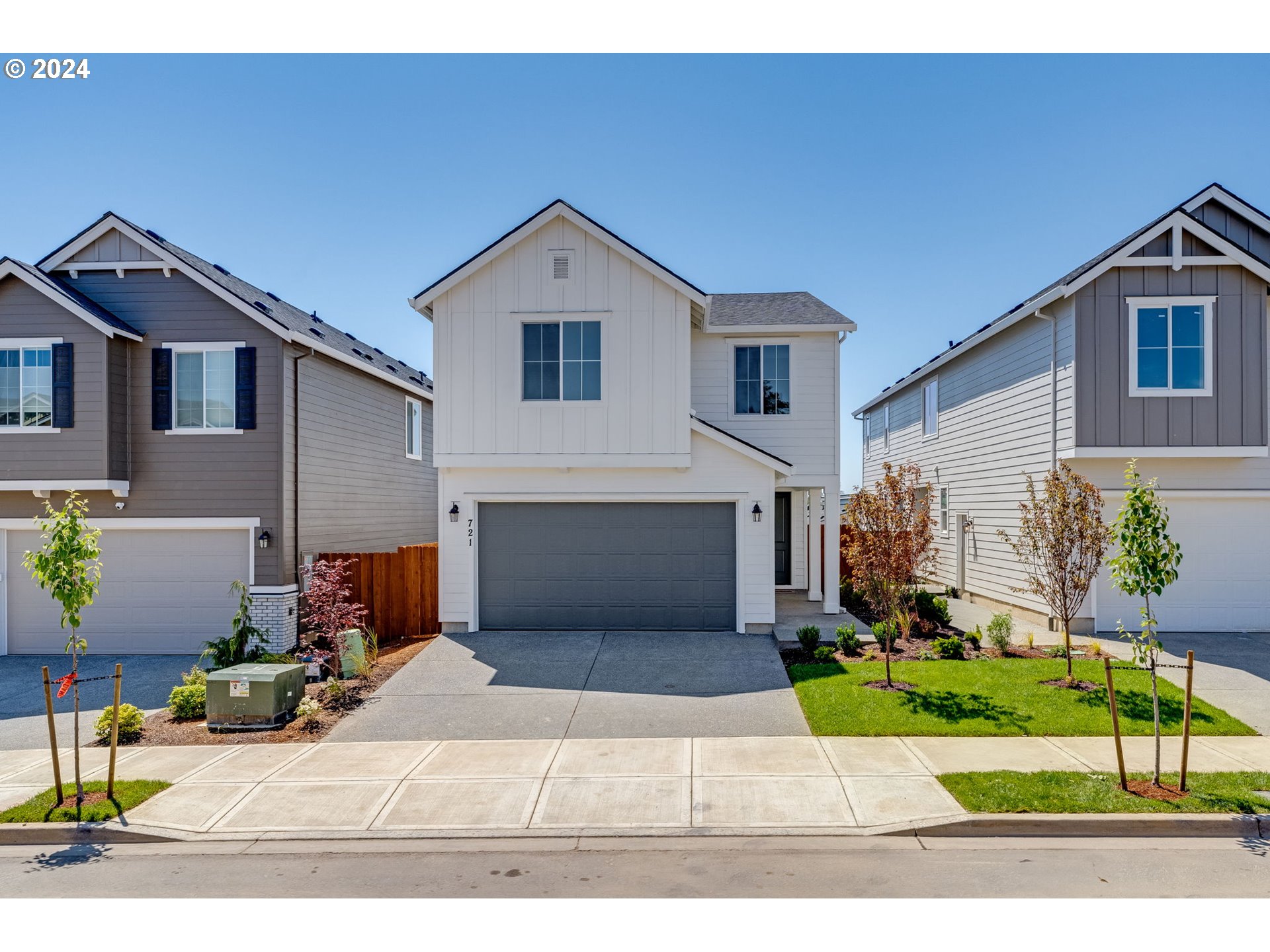 721 Northwest 178th Street Ridgefield, WA 98642 - Photo 1 of 44