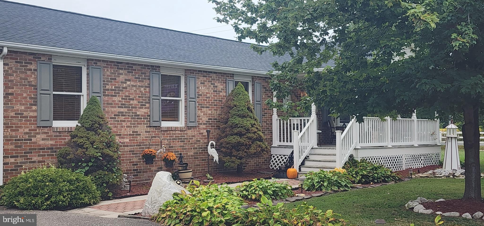 116 Kent Point Road Stevensville, MD 21666 - Photo 12 of 32 a view of house with yard