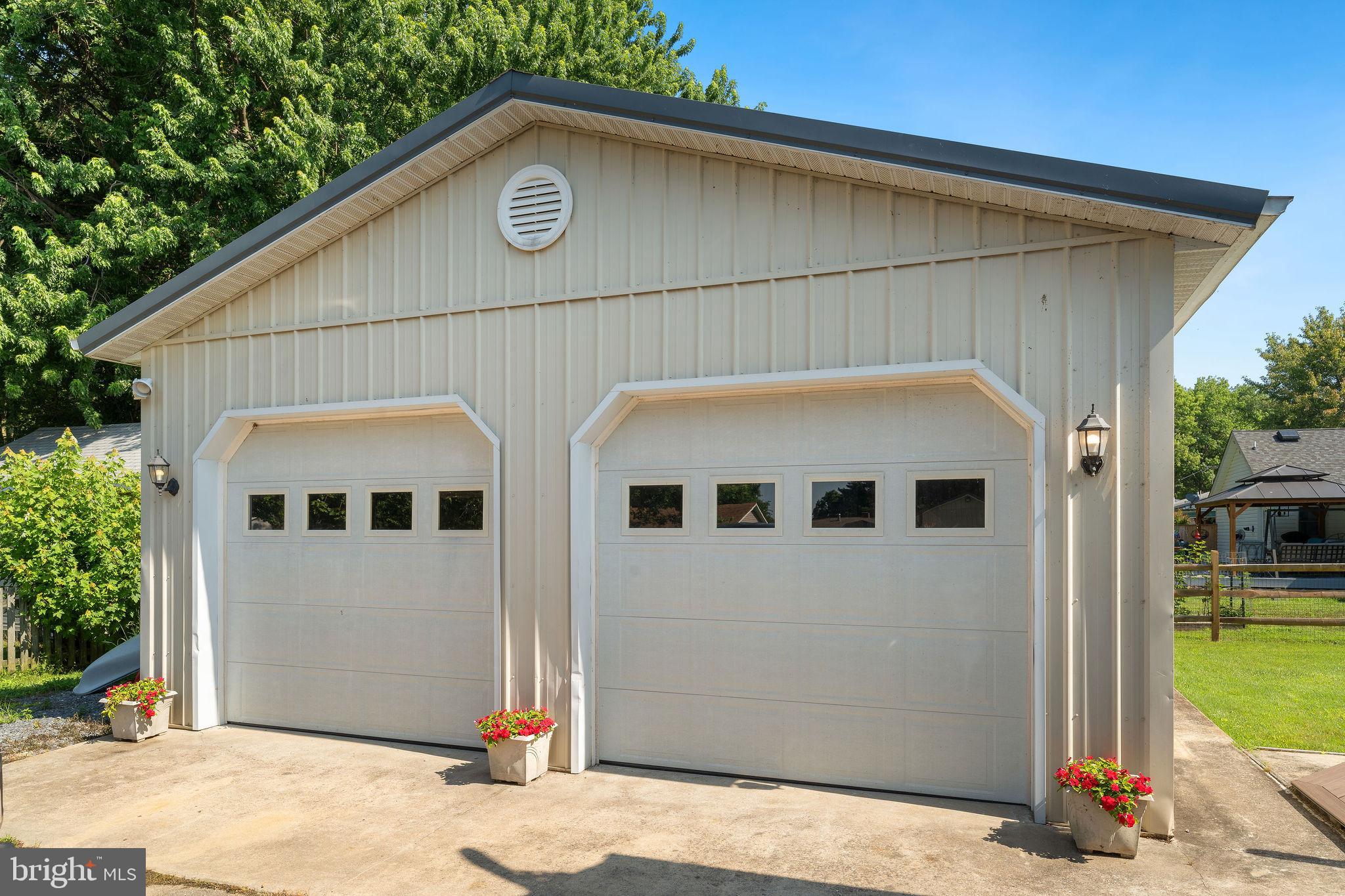 116 Kent Point Road Stevensville, MD 21666 - Photo 28 of 32 Detached 2 car garage