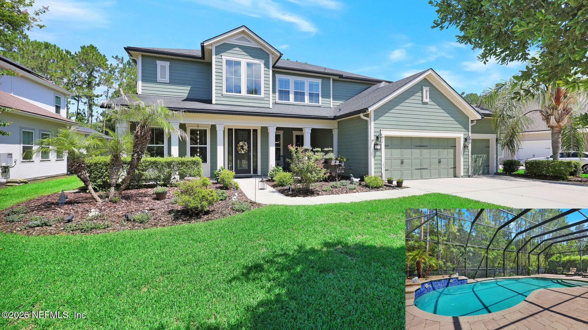 571 Cross Ridge Drive Ponte Vedra, FL 32081 - Photo 1 of 99 Main