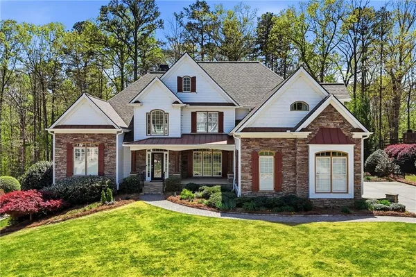 $914,900 | 4147 Gold Mill Ridge, Canton, GA 30114