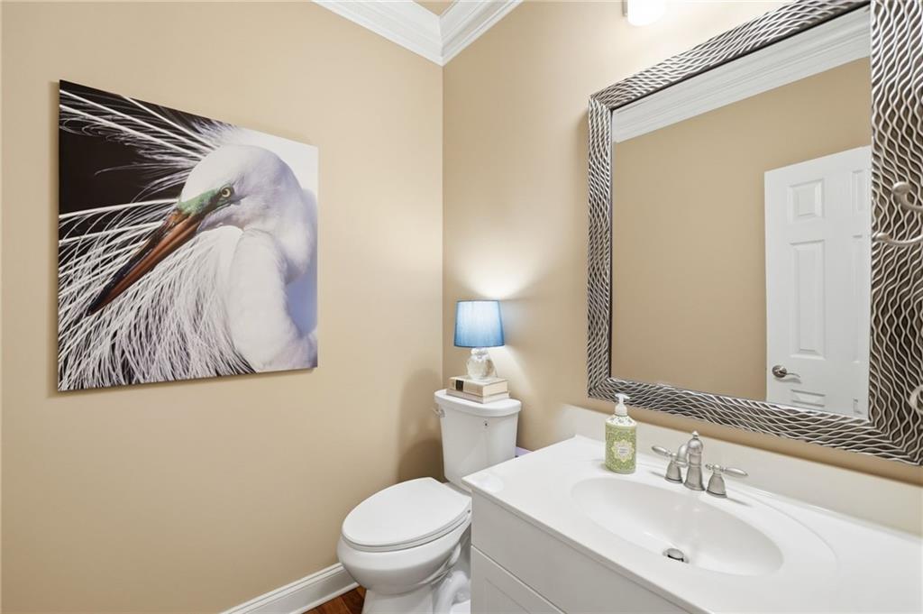 4147 Gold Mill Ridge Canton, GA 30114 - Photo 24 of 93