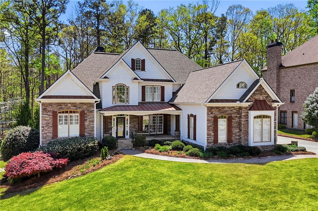 4147 Gold Mill Ridge Canton, GA 30114 - Photo 3 of 93