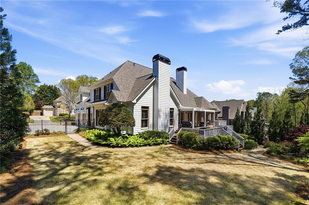4147 Gold Mill Ridge Canton, GA 30114 - Photo 64 of 93