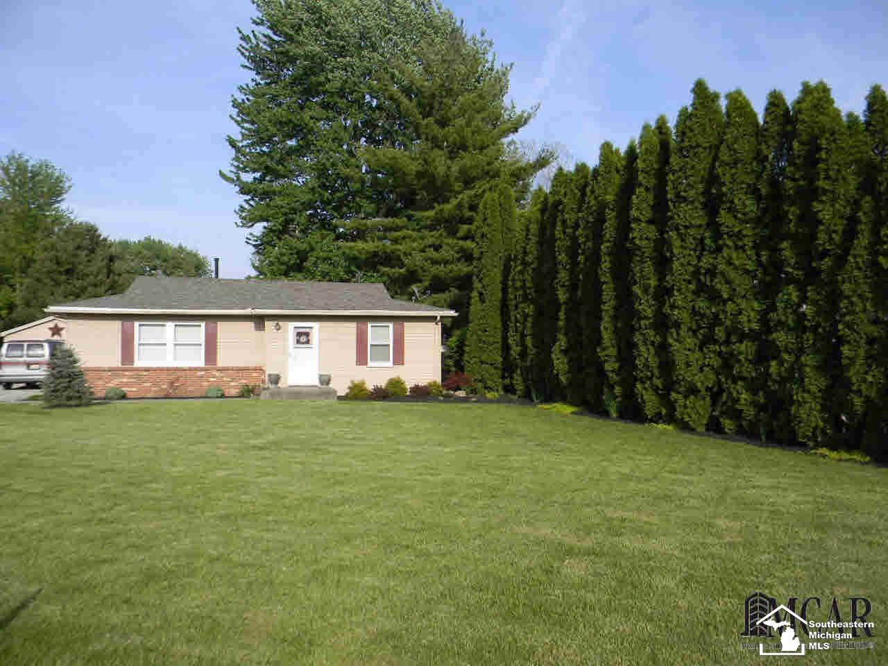 5195 Wells Road Petersburg, MI 49270 - Photo 2 of 10 21297048-1.JPG