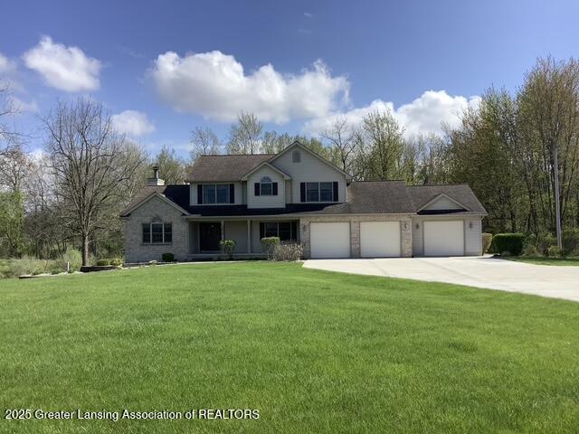 2604 Green Road St. Johns, MI 48879 - Photo 1 of 51 *