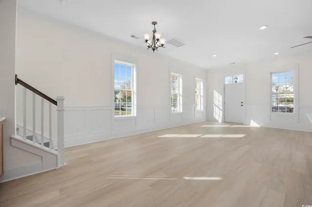 $615,000 | 976 Farrow Parkway, Unit A, Myrtle Beach, SC 29577