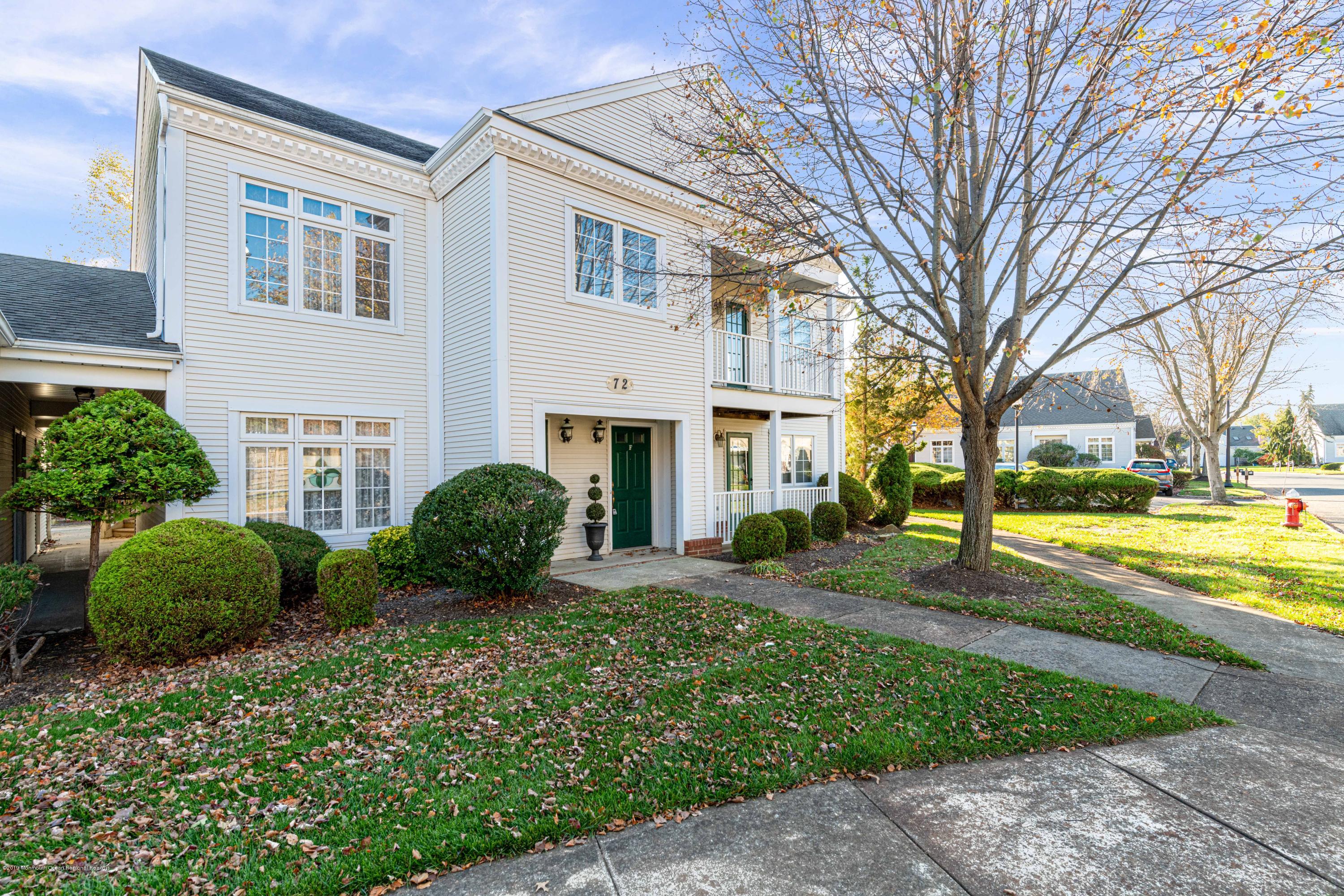 72 F Winthrop Road, Unit 72F Monroe Township, NJ 08831 - Photo 1 of 28 Welcome Home