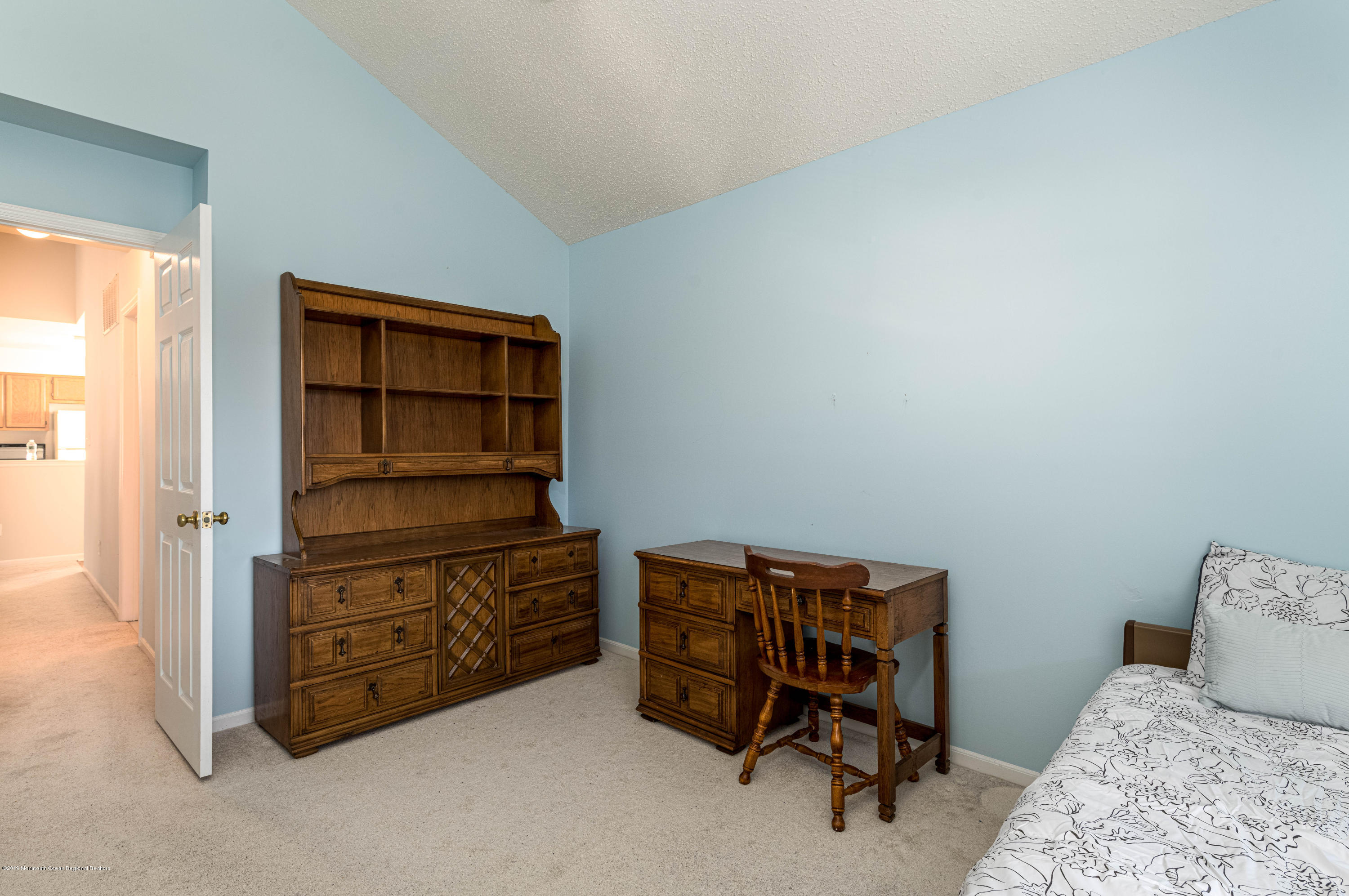72 F Winthrop Road, Unit 72F Monroe Township, NJ 08831 - Photo 12 of 28 Bedroom #2