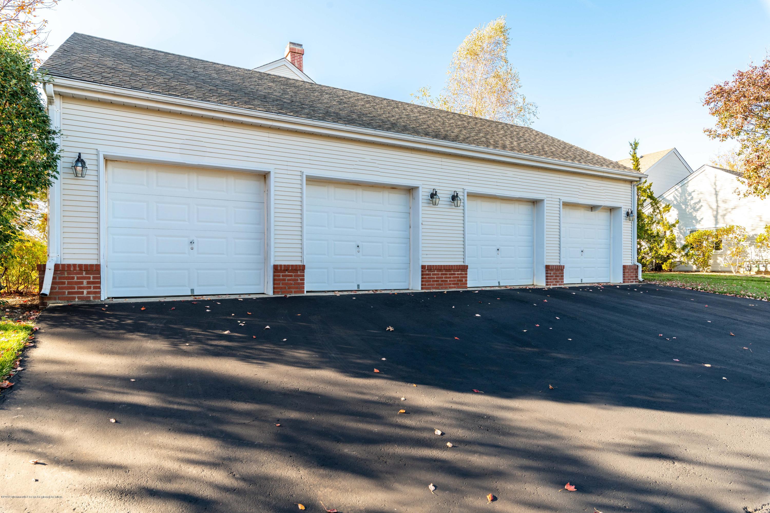 72 F Winthrop Road, Unit 72F Monroe Township, NJ 08831 - Photo 17 of 28 Oversized Garage