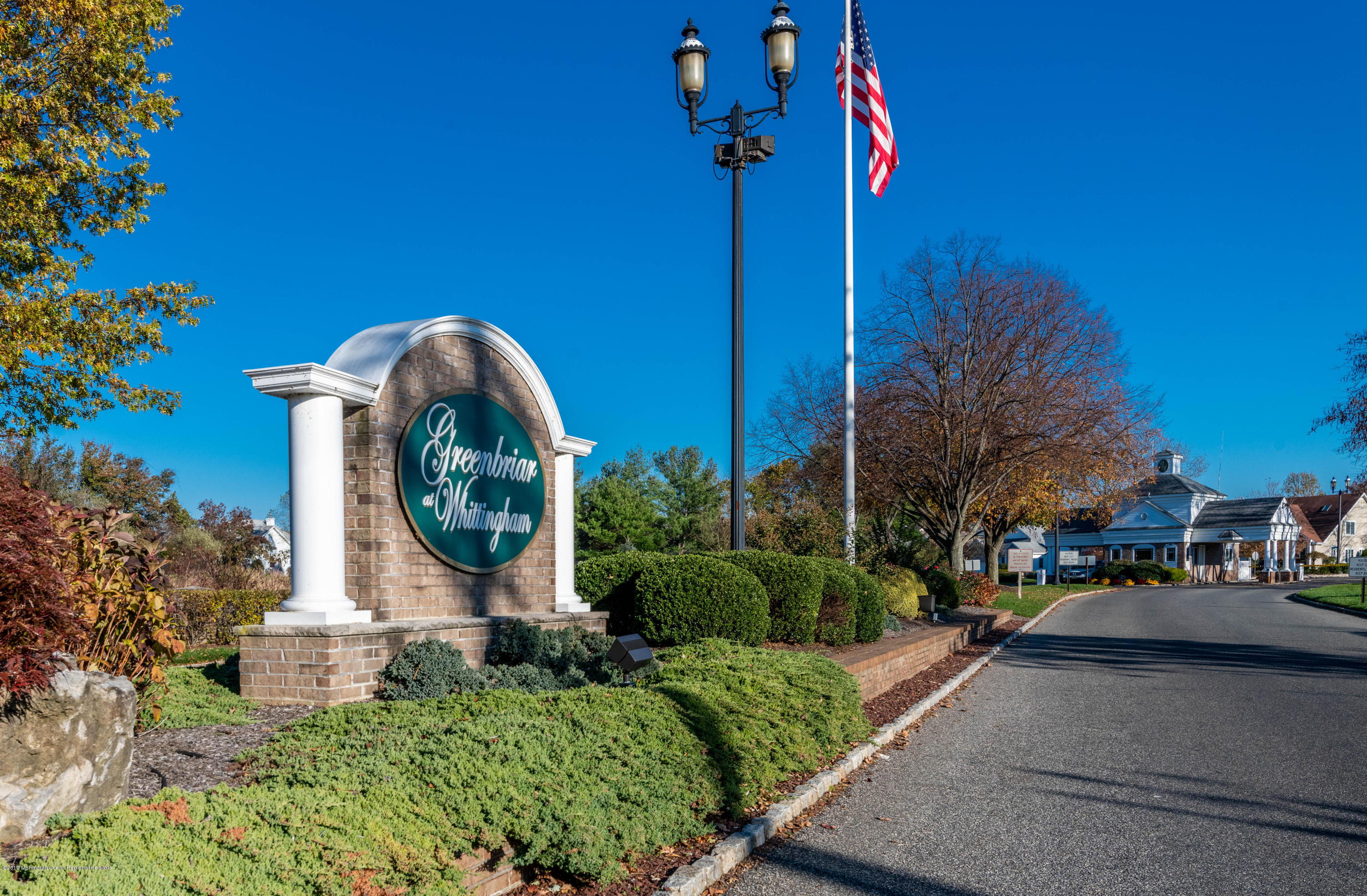 72 F Winthrop Road, Unit 72F Monroe Township, NJ 08831 - Photo 18 of 28 Community Entrance