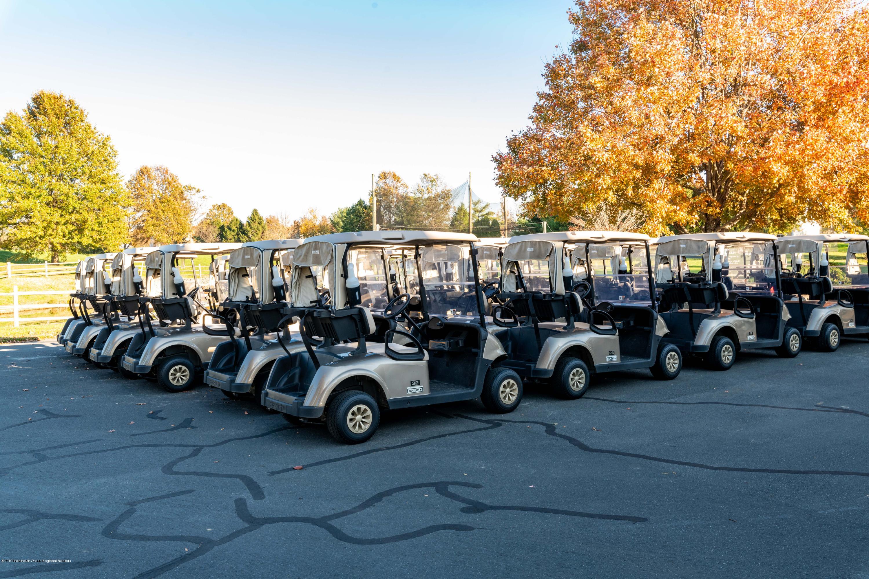 72 F Winthrop Road, Unit 72F Monroe Township, NJ 08831 - Photo 24 of 28 Golf Carts