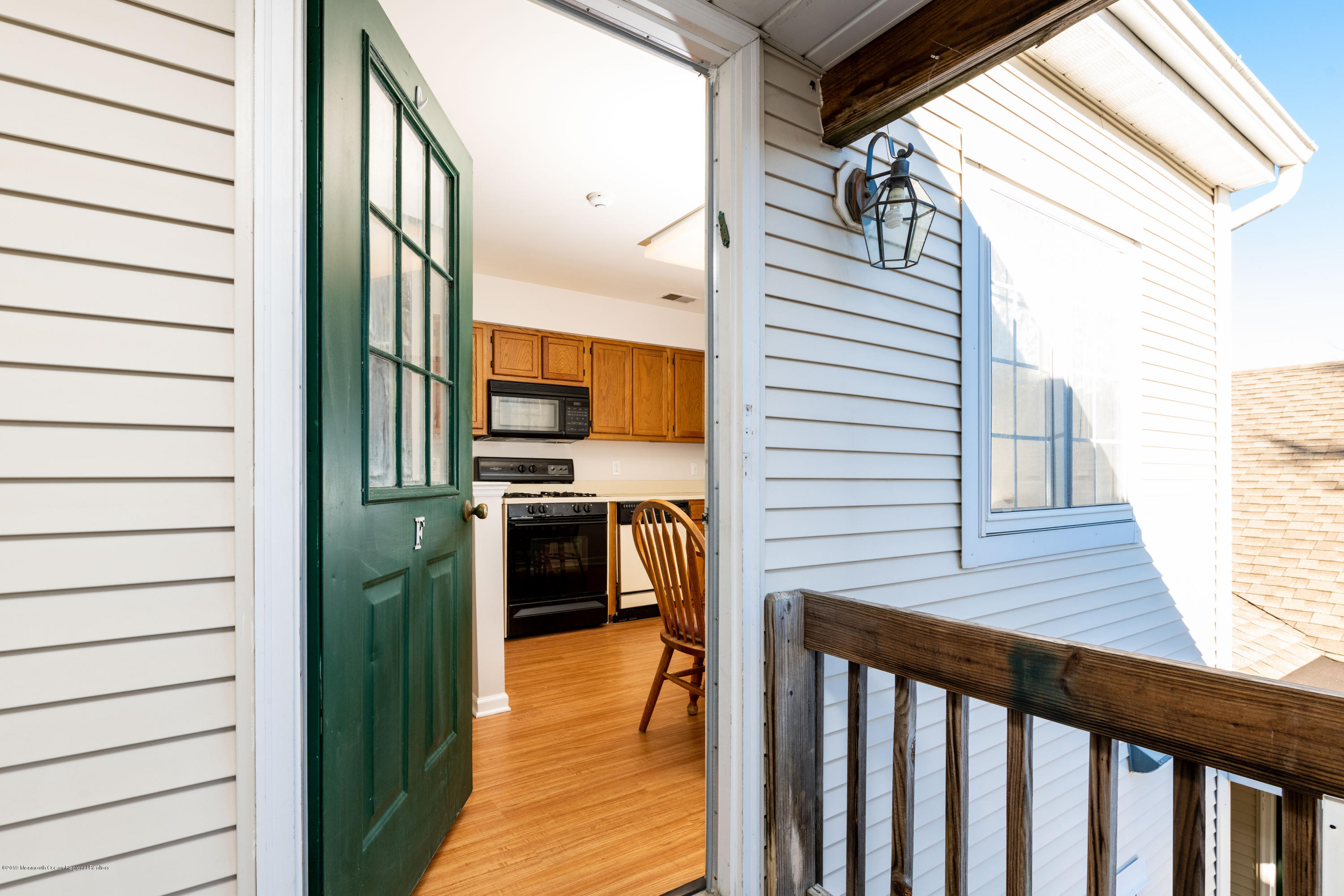 72 F Winthrop Road, Unit 72F Monroe Township, NJ 08831 - Photo 28 of 28 Entrance #2 to Home