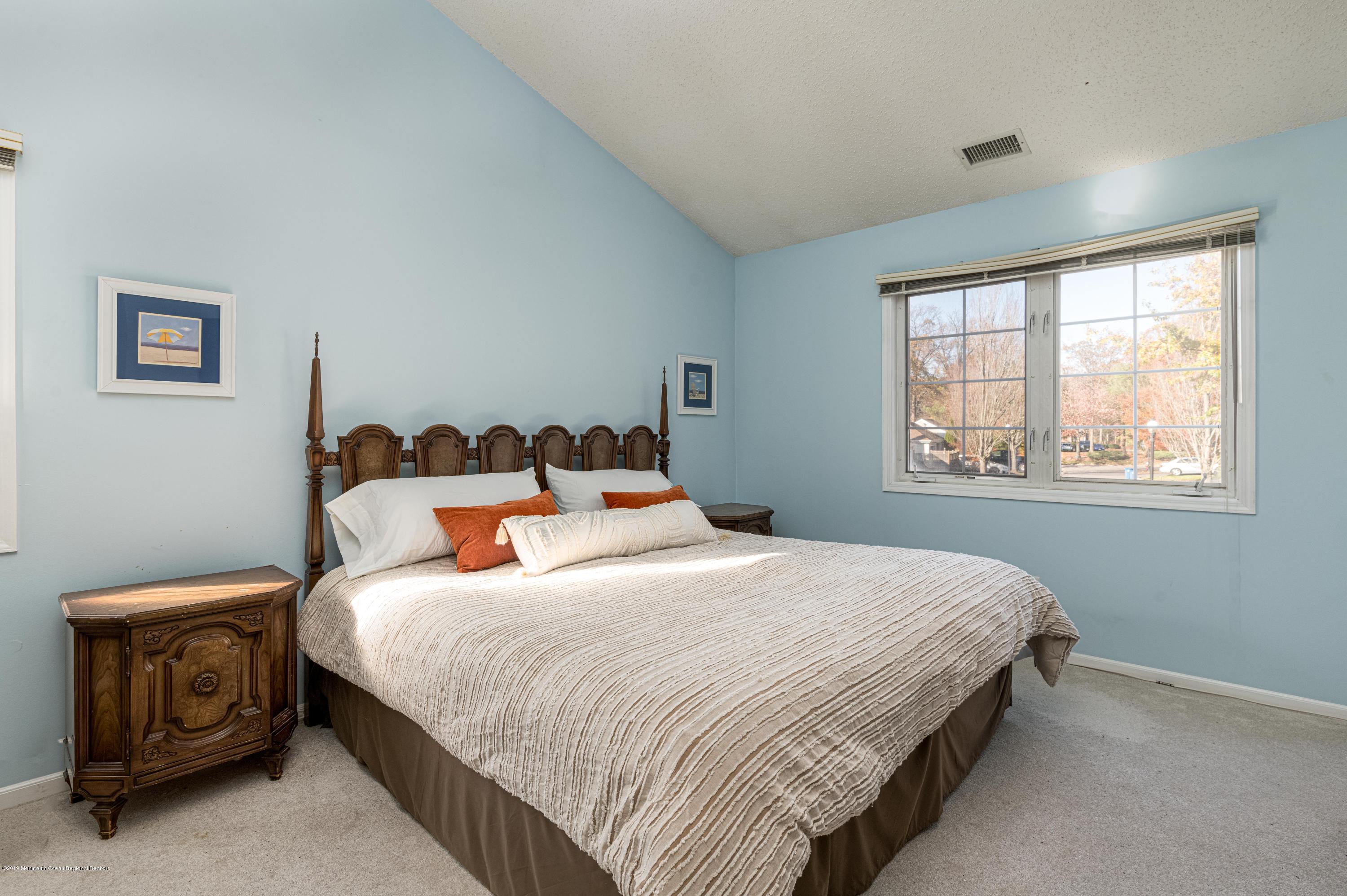 72 F Winthrop Road, Unit 72F Monroe Township, NJ 08831 - Photo 6 of 28 Master Bedroom