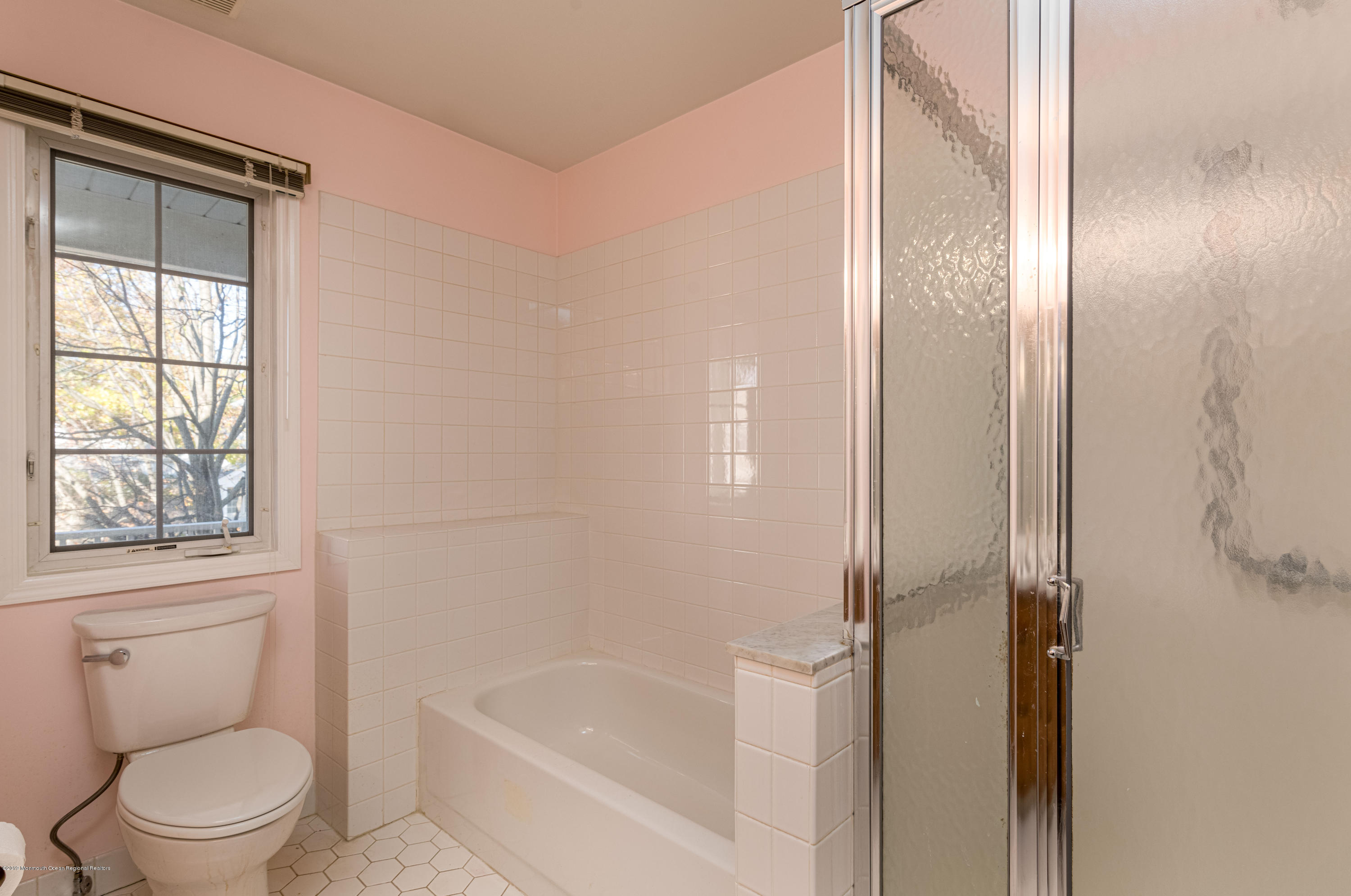 72 F Winthrop Road, Unit 72F Monroe Township, NJ 08831 - Photo 10 of 28 Master Bath Features Tub + Shower