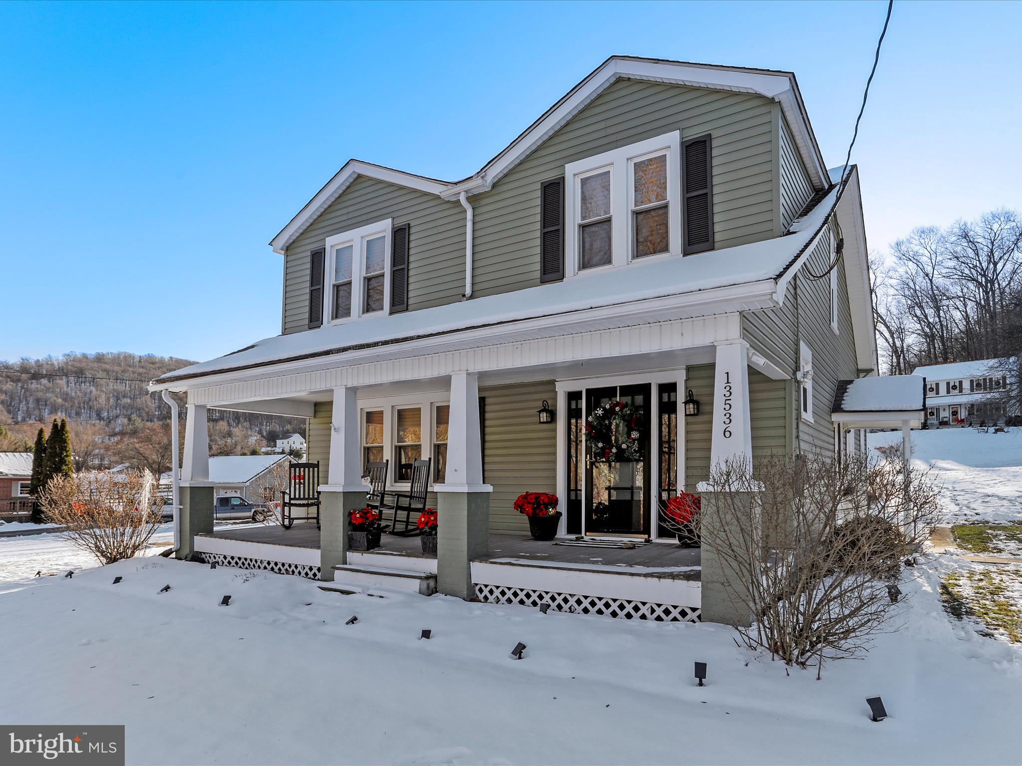 13536 Blairs Valley Road Clear Spring, MD 21722 - Photo 3 of 47 Gallery Image 3