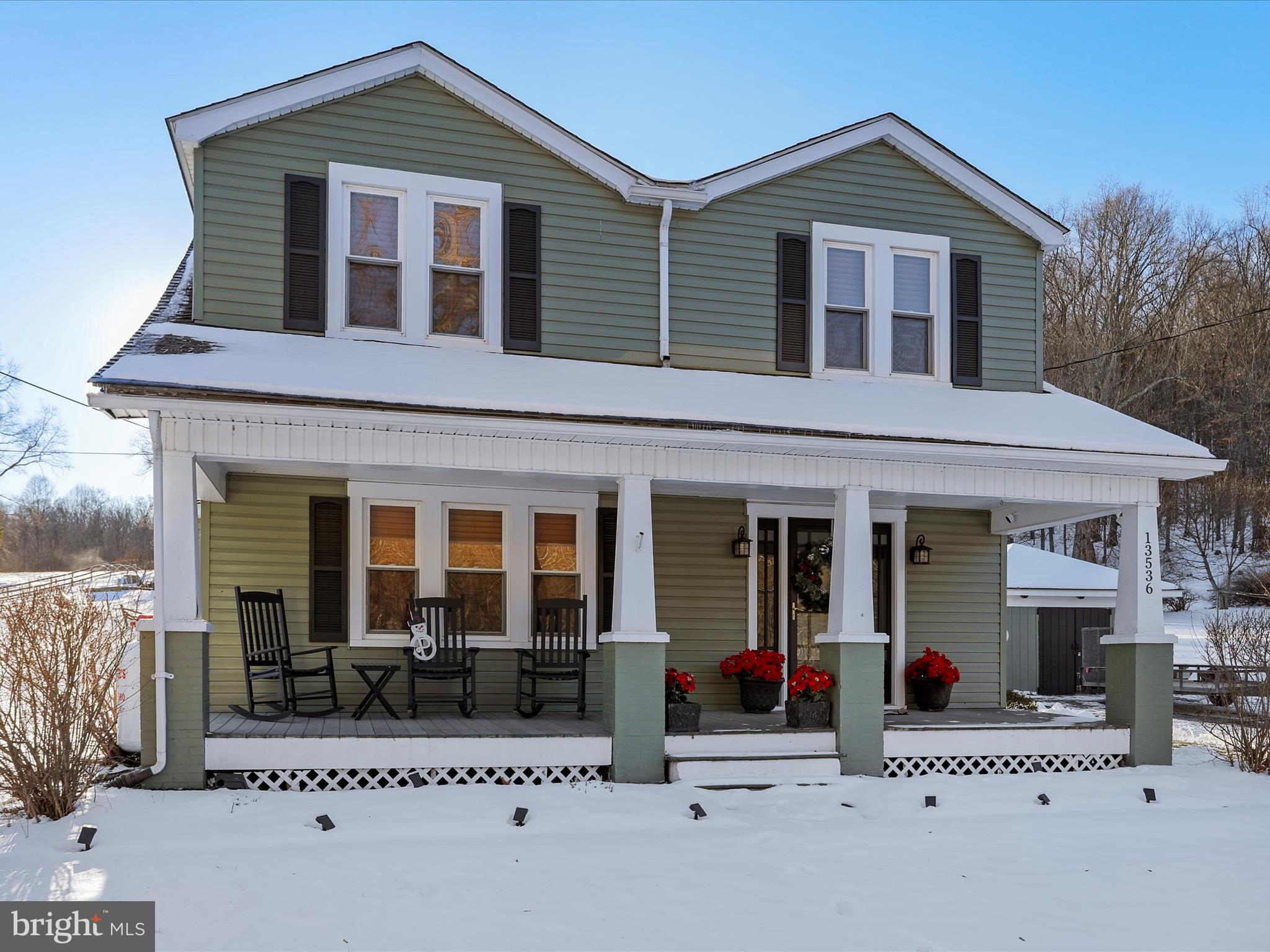 13536 Blairs Valley Road Clear Spring, MD 21722 - Photo 4 of 47 Gallery Image 4