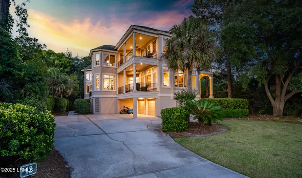 $4,300,000 | 12 Port Tack, Hilton Head Island, SC 29928