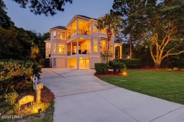 $4,300,000 | 12 Port Tack, Hilton Head Island, SC 29928