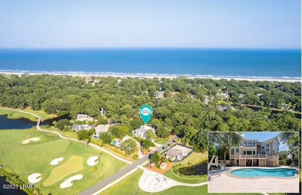 $4,300,000 | 12 Port Tack, Hilton Head Island, SC 29928