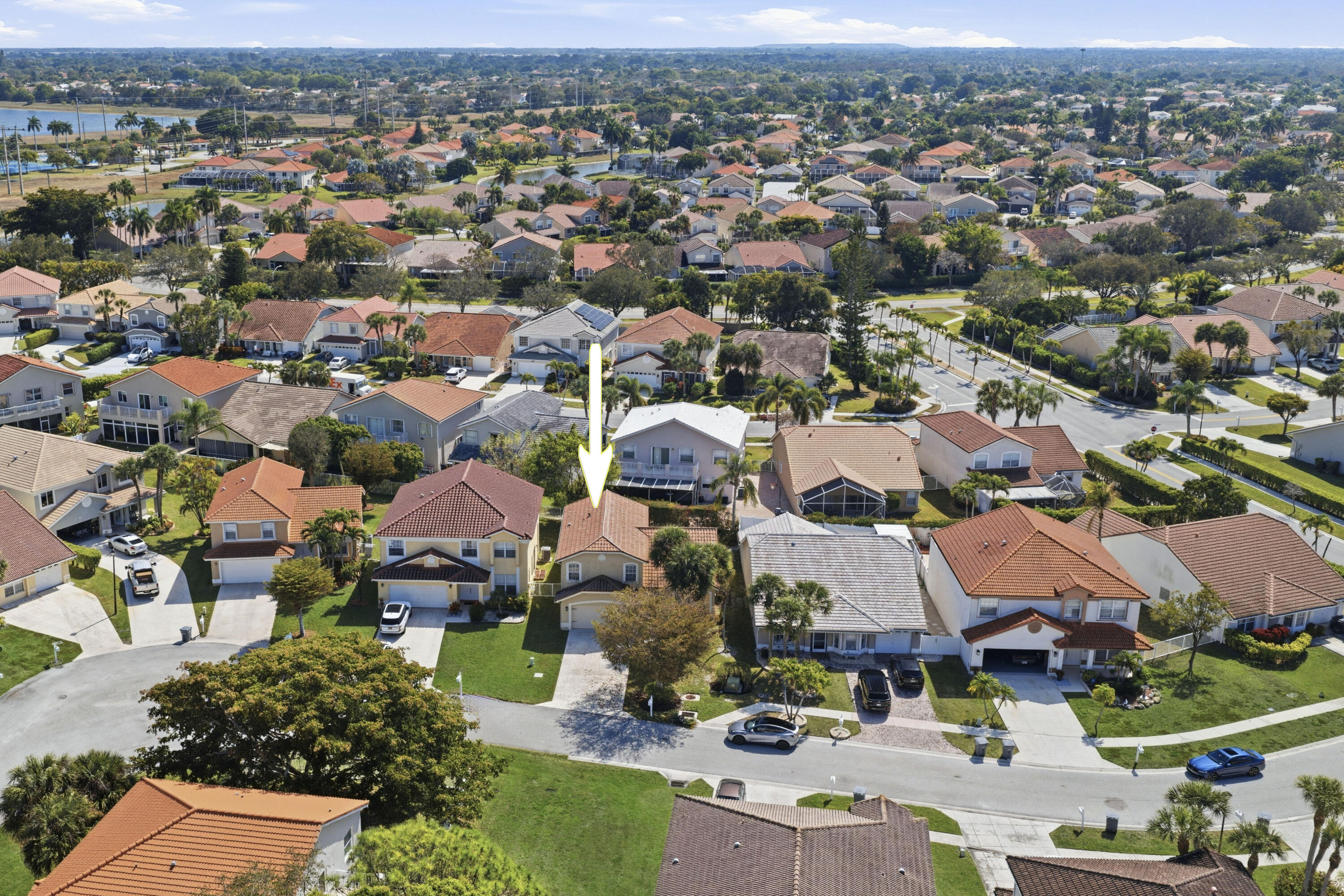 18234 Blue Lake Way Boca Raton, FL 33498 - Photo 28 of 35 18234_Blue_Lake_Way_Boca_Raton_Aerials_0