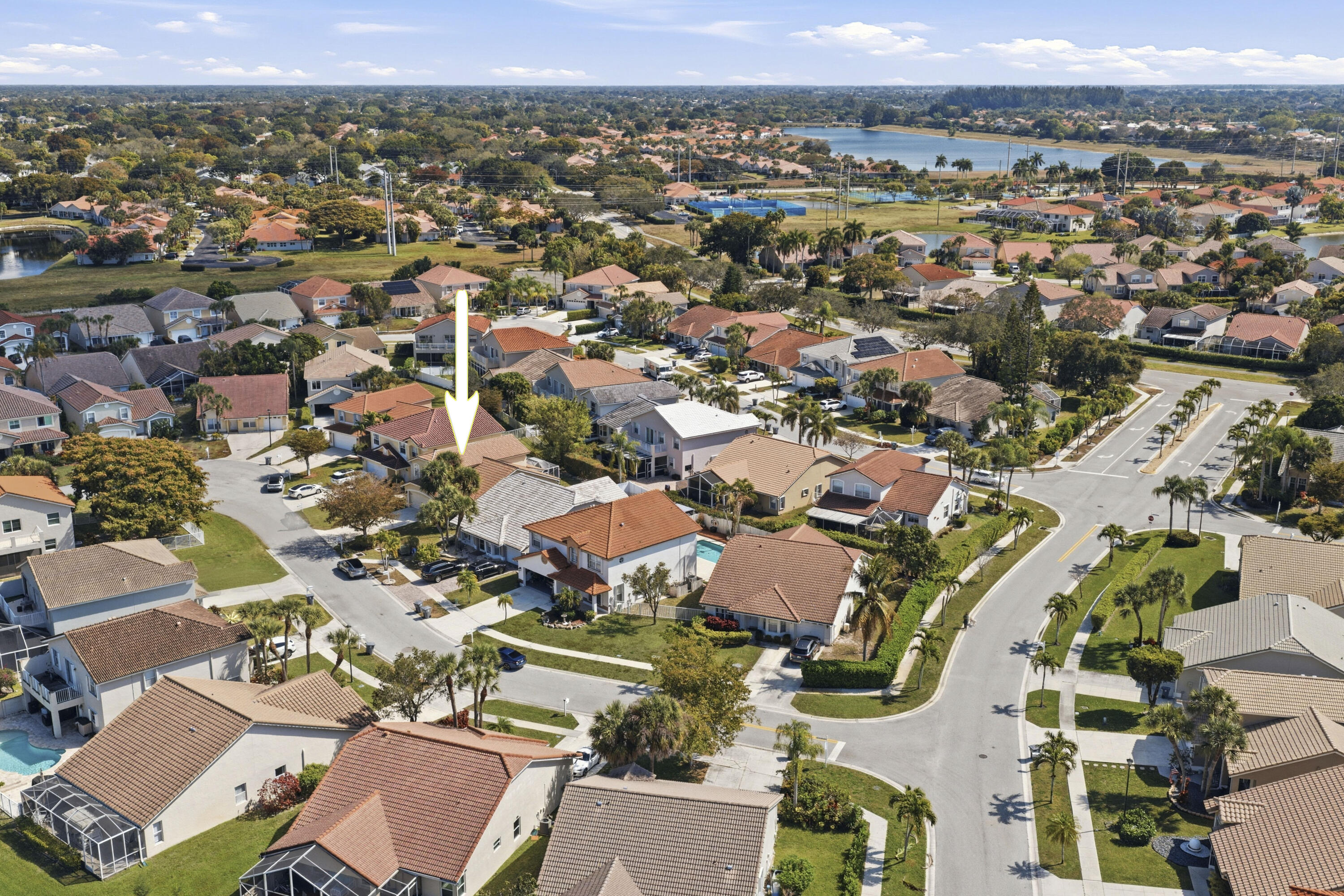 18234 Blue Lake Way Boca Raton, FL 33498 - Photo 29 of 35 18234_Blue_Lake_Way_Boca_Raton_Aerials_0