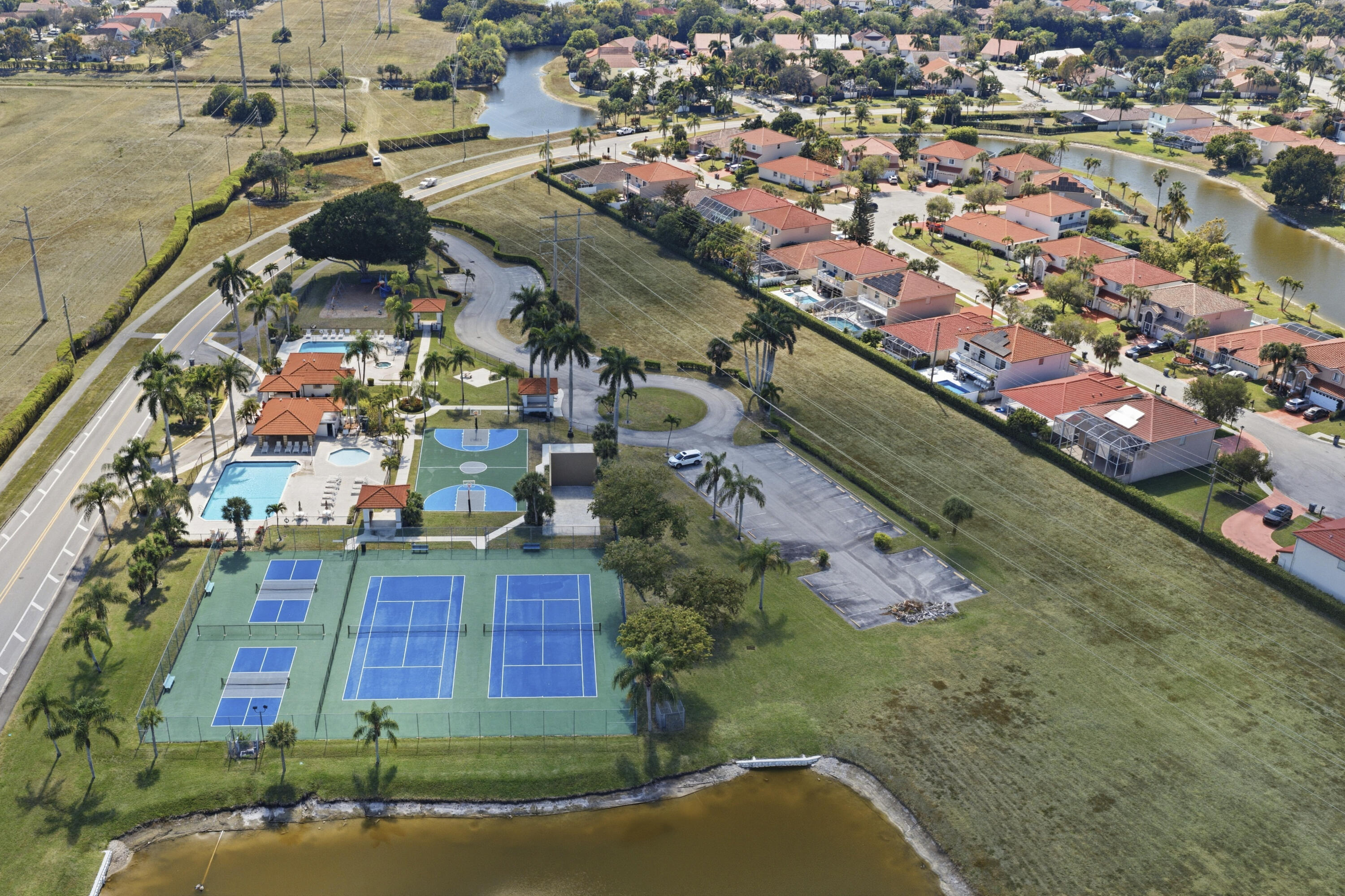 18234 Blue Lake Way Boca Raton, FL 33498 - Photo 30 of 35 18234_Blue_Lake_Way_Boca_Raton_Aerials_0