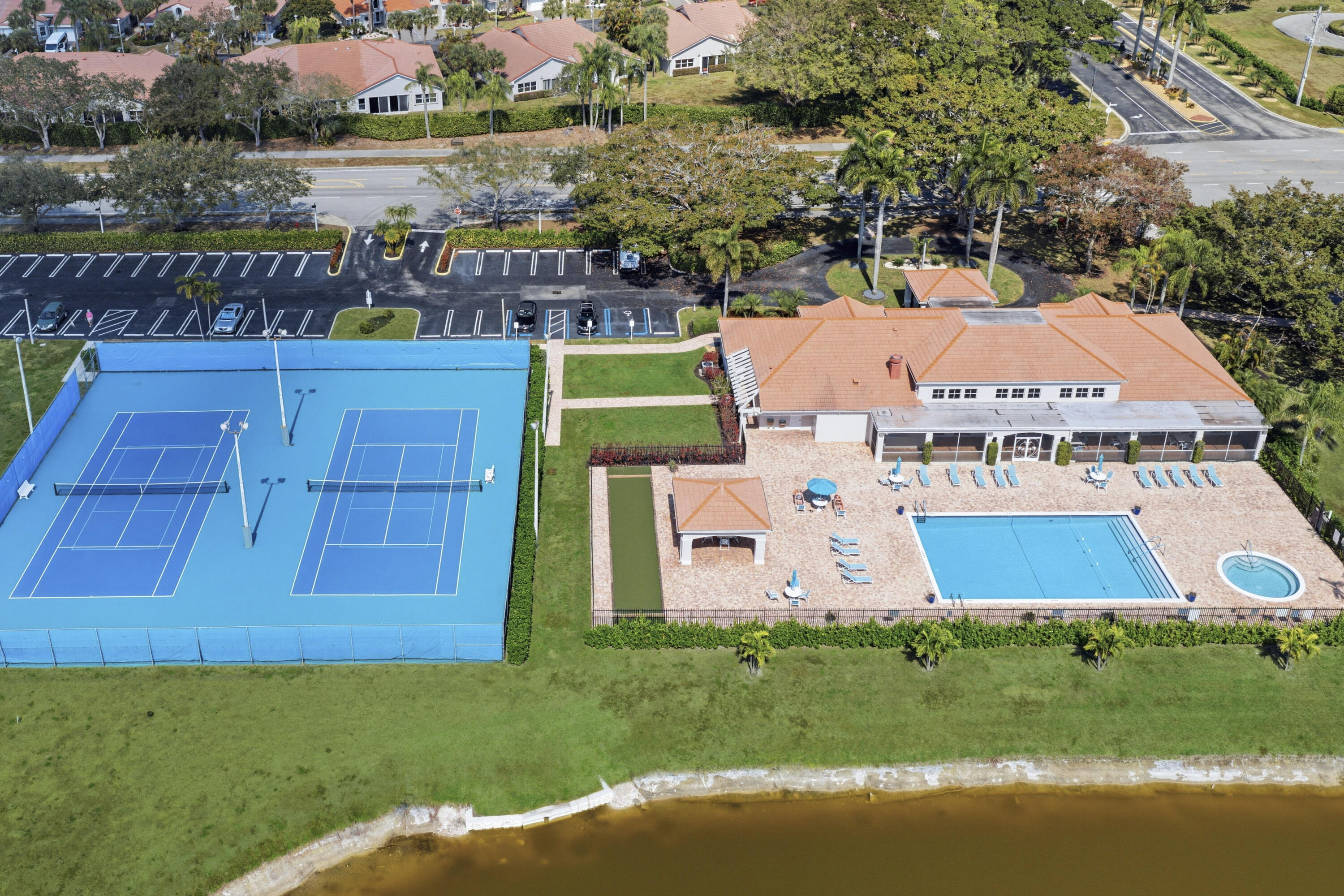 18234 Blue Lake Way Boca Raton, FL 33498 - Photo 34 of 35 18234_Blue_Lake_Way_Boca_Raton_Aerials_0