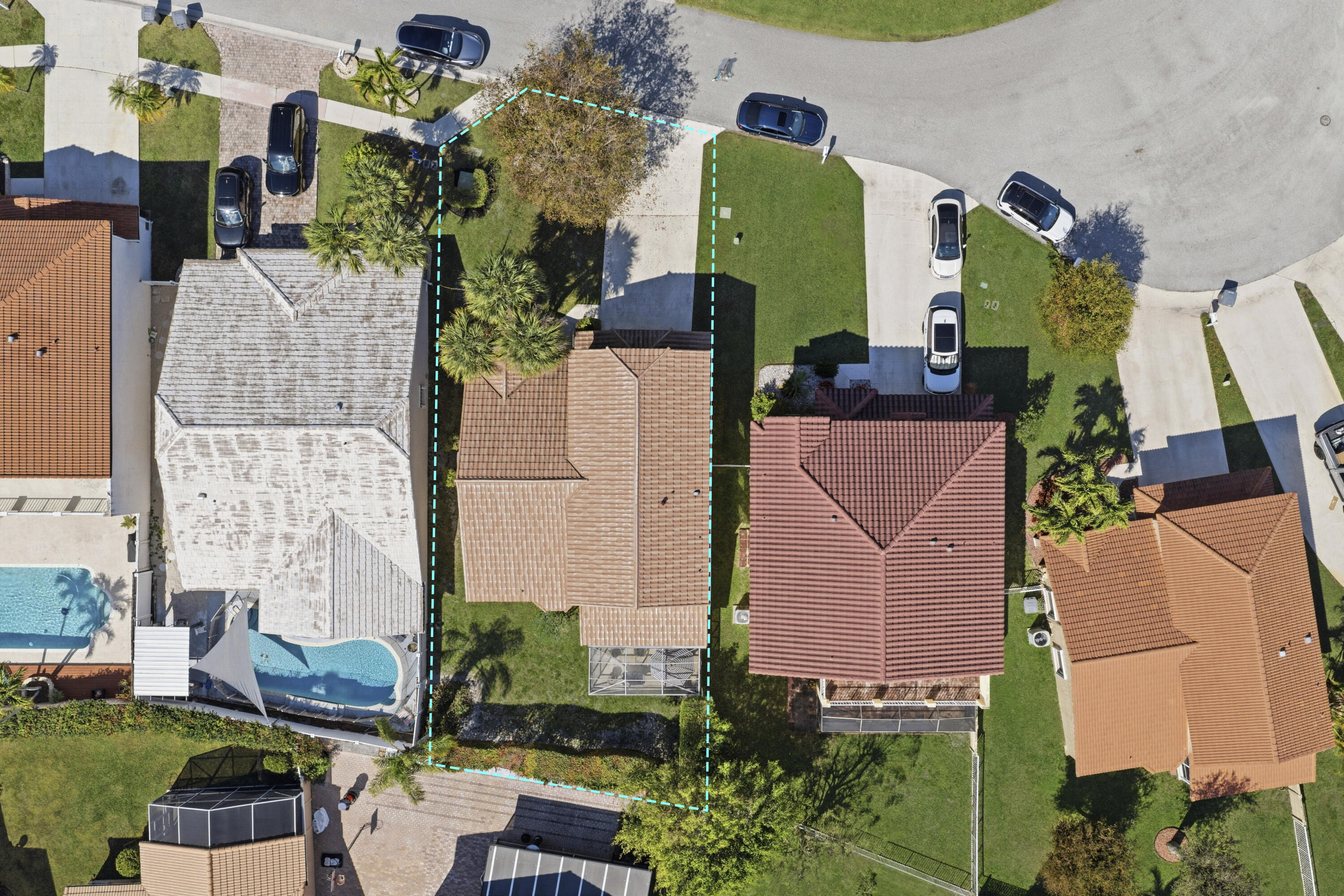 18234 Blue Lake Way Boca Raton, FL 33498 - Photo 35 of 35 18234_Blue_Lake_Way_Boca_Raton_Aerials_0
