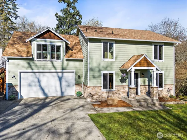 $839,000 | 1312 203rd Avenue East, Lake Tapps, WA 98391