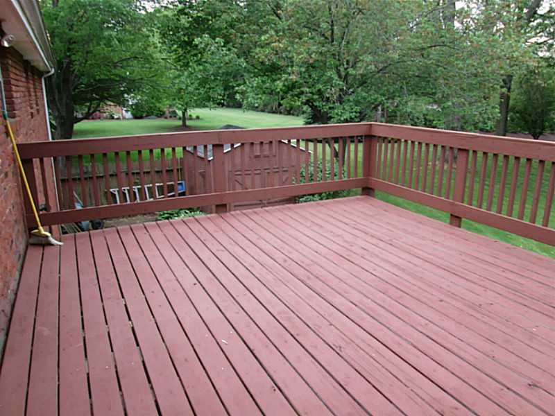 101 Hillcrest Road Renfrew, PA 16053 - Photo 17 of 21 Patio/Deck.