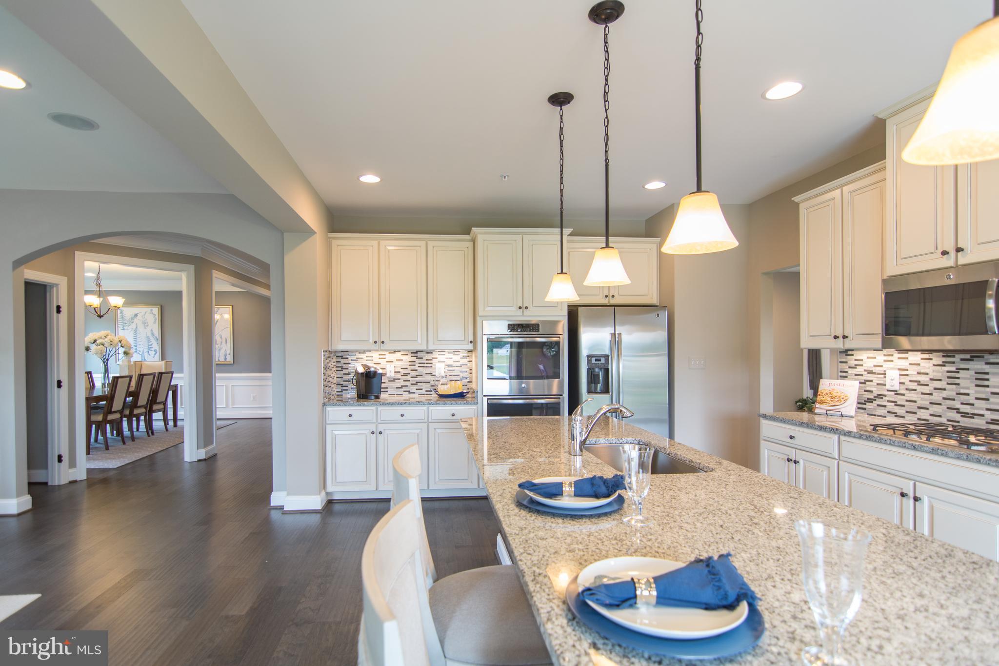 3902 Briggs Run Way Accokeek, MD 20607 - Photo 7 of 22 Kitchen