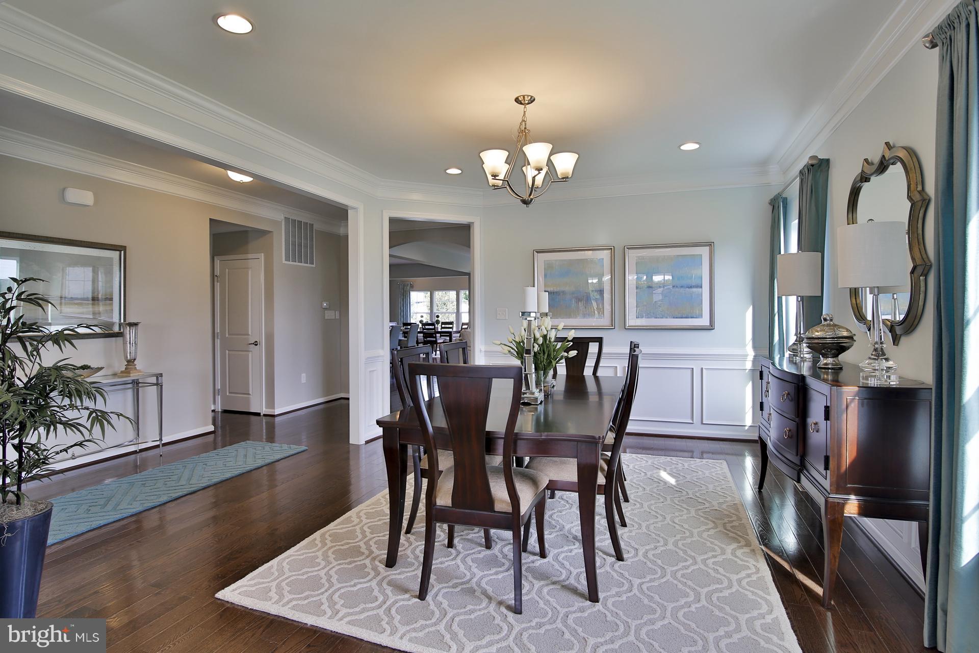 3902 Briggs Run Way Accokeek, MD 20607 - Photo 8 of 22 Dining Room