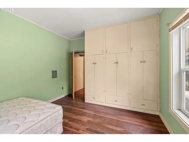 a view of room and window