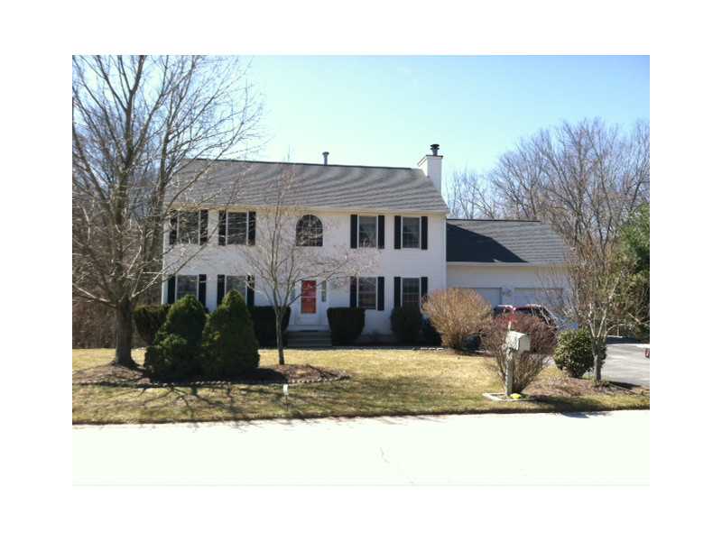 5 Waterman Farm Road Cumberland, RI 02864 - Photo 1 of 20 Exterior Front.